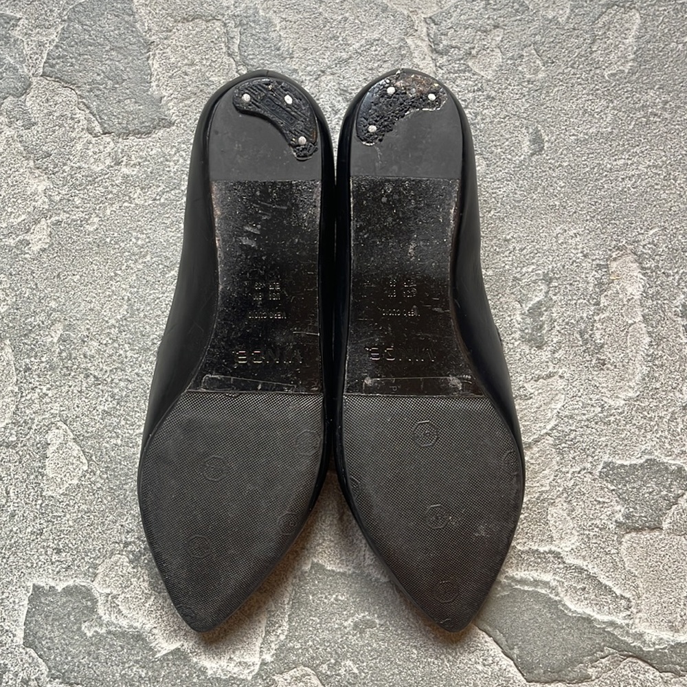 Vince Pony Hair Loafers - Picture 2 of 3